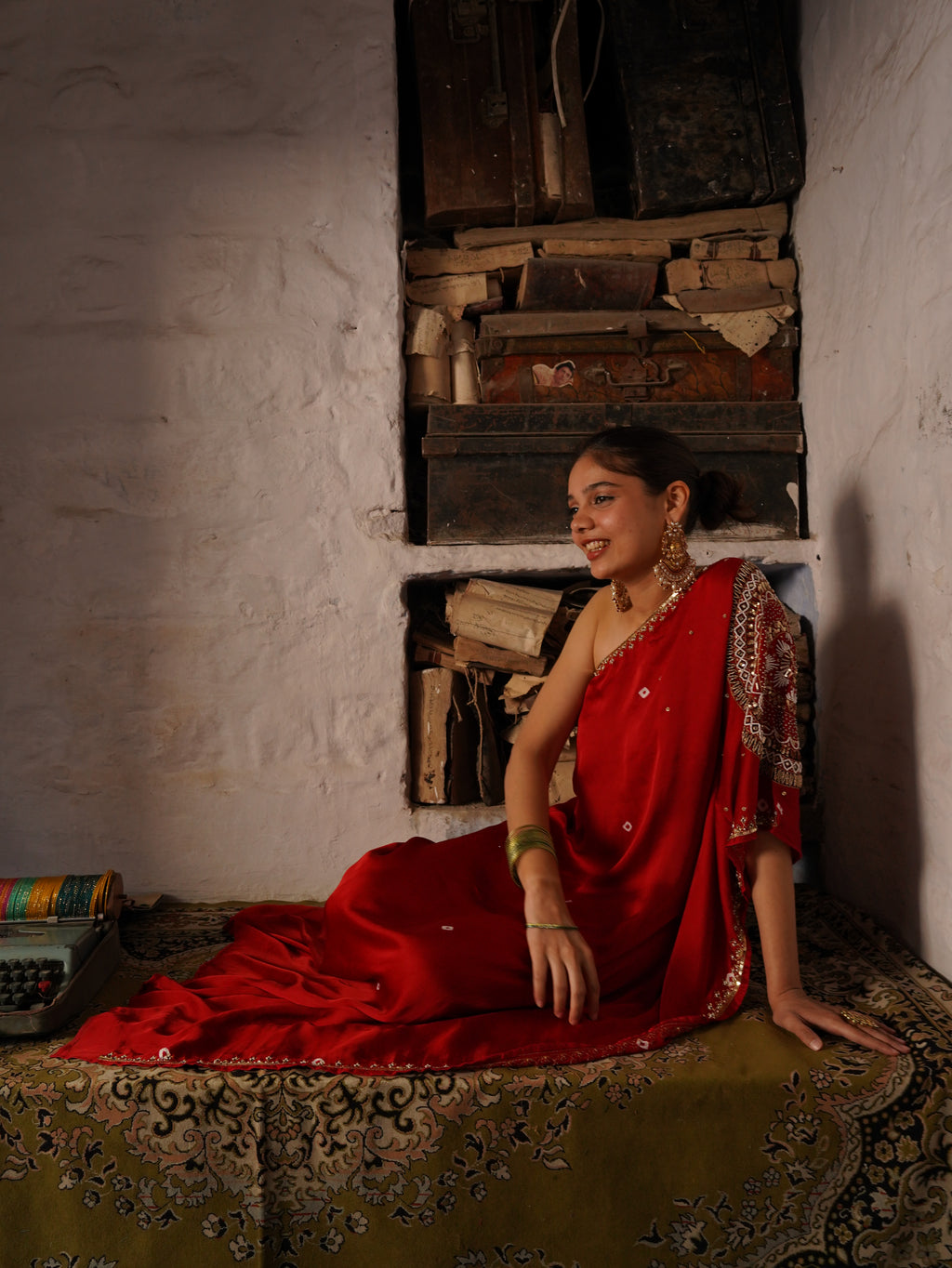 Surkh Aangan